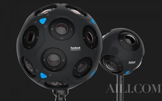 VR当道！NAB 2017展会全景拍摄新品一览