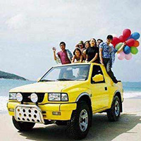 长假自驾去哪玩？盘点15年热门新款SUV