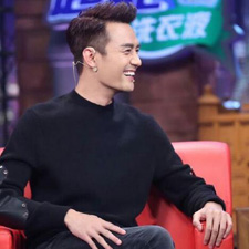 王凯谈王鸥上热搜 果然跟胡歌玩的好情商也高